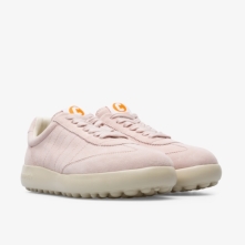 Camper Light Pink Sneakers Womens - Pelotas XLite Online Ireland | NXMWA1063